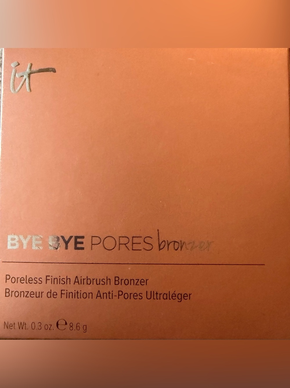 IT BRAND BRONZER